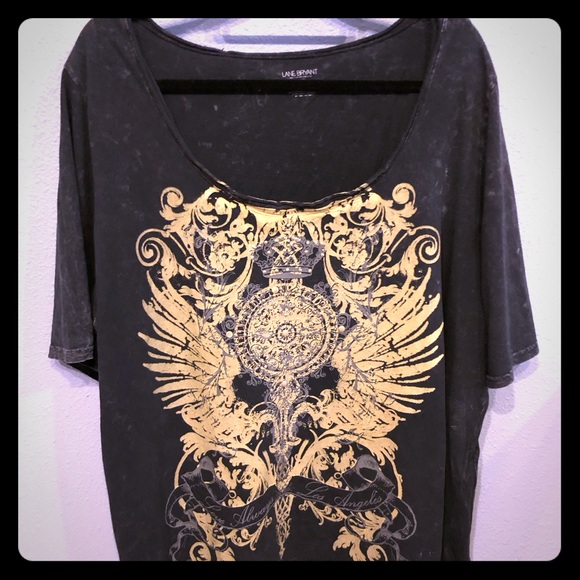 Lane Bryant Tops - Lane Bryant Plus size 26/28 tee
